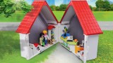  Playmobil Take Along Animal Clinic (71396)
