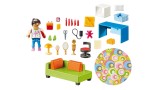  Playmobil Teenagers Room (70209)