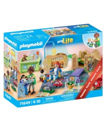 Playmobil Toddler Group (71649) 