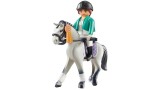  Playmobil Tournament Rider (71641)