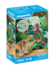 Playmobil Velociraptor (71823)