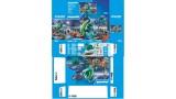  Playmobil Vikings With Sea Monster (71830)