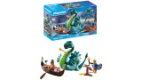  Playmobil Vikings With Sea Monster (71830)