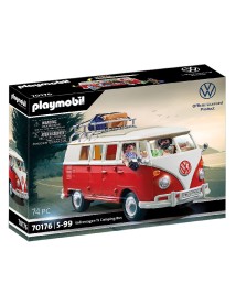 Playmobil Volkswagen T1 Camping Bus (70176) 