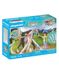 Playmobil Washable Horse Set (71640)