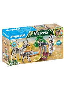 Playmobil Wiltopia Animal Photographer (71295) 