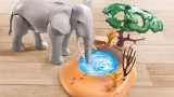  Playmobil Wiltopia Elephant At The Waterhole (71294)