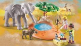  Playmobil Wiltopia Elephant At The Waterhole (71294)