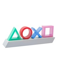 Playstation Icons Light Try Me
