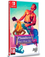 Plumbers Dont Wear Ties Definitive Edition