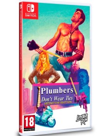Plumbers Dont Wear Ties Definitive Edition 