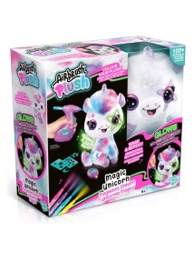 Plus Airbrush Glow In The Dark Unicorn (1274) 