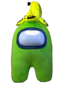 Plus Among Us Huggable Plush (s2) (random) 30cm (au7206) 