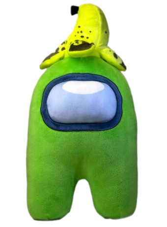 Jucarie Plus Among Us Huggable Plush (s2) (random) 30cm (au7206)