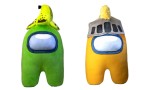 Jucarie Plus Among Us Huggable Plush (s2) (random) 30cm (au7206)