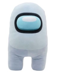 Plus Among Us Super Soft White 40cm