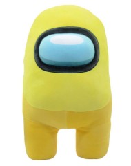 Plus Among Us Super Soft Yellow 40cm