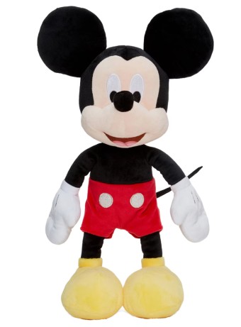 Jucarie Plus As Mickey And The Roadster Racers Mickey 35cm (1607-01692)