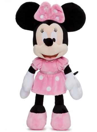 Jucarie Plus As Mickey And The Roadster Racers Minnie 35cm (1607-01693)
