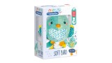 Jucarie Plus Baby Clementoni Soft Bird Musical (1000-17269)