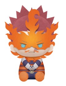 Plus Banpresto Big My Hero Academia Endeavor 20cm (19265) 