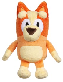 Plus Bluey Bingo Orange 20cm 