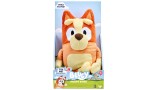 Jucarie Plus Bluey Bingo Orange 20cm