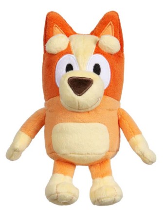Jucarie Plus Bluey Jumbo Bingo 40cm