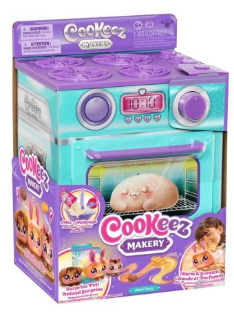 Jucarie Plus Bread Cookeez Oven (30428)