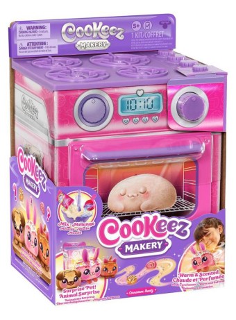 Jucarie Plus Cinnamon Cookeez Oven (30429)
