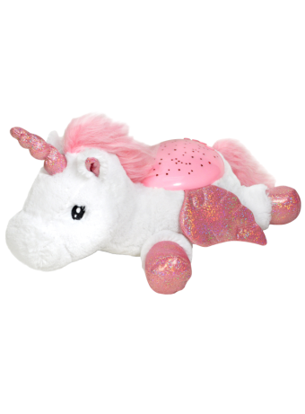 Jucarie Plus Cloud B Twilight Buddies Winged Unicorn