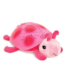 Plus Cloud B Twilight Ladybug Pink (cb7353-pk) 