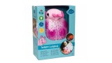 Jucarie Plus Cloud B Twilight Ladybug Pink (cb7353-pk)