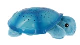 Jucarie Plus Cloud B Twilight Turtle Light Blue (cb7323-bl)
