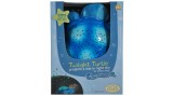 Jucarie Plus Cloud B Twilight Turtle Light Blue (cb7323-bl)