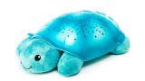 Jucarie Plus Cloud B Twinkling Twilight Turtle Aqua (cb7323-t2p)