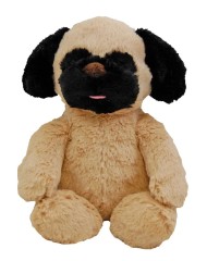 Plus Cozy Time Microwaveable Cozy Warmer Pug (3146837)