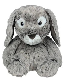 Plus Cozy Time Microwaveable Cozy Warmer Rabbit 