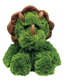 Plus Cozy Time Microwaveable Cozy Warmer Triceratops 