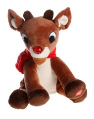 Plus Dga Reindeer Singing & Moving (23451002)