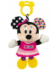 Plus Disney Baby Clementoni Minnie First Activities With Teething Ring (1000-17164)