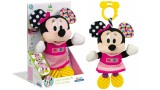 Jucarie Plus Disney Baby Clementoni Minnie First Activities With Teething Ring (1000-17164)