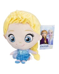 Plus Disney Frozen LIL Bodz Elsa (dfr-9350-2)