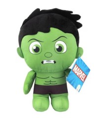 Plus Disney Marvel LIL Bodz & Sound Hulk 28cm