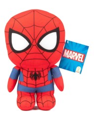 Plus Disney Marvel LIL Bodz & Sound Spider-man 28cm
