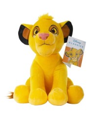 Plus Disney Sitting Sound Simba (DCL-9279-5)