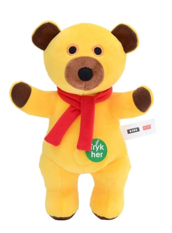 Jucarie Plus Dr Talking Bamse (6-266)