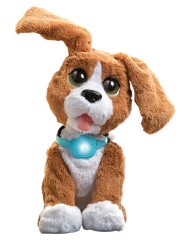 Plus Fur Real - Chatty Charlie The Barkin Beagle