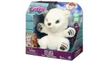 Jucarie Plus Fur Real Friends Snifflin Sawyer Polar Bear