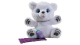 Jucarie Plus Fur Real Friends Snifflin Sawyer Polar Bear